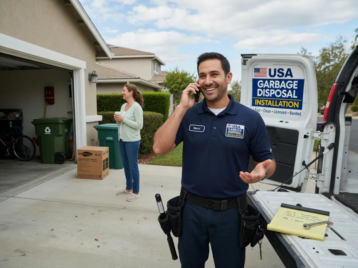 Garbage Disposal Replacement Lancaster, VA FAQs